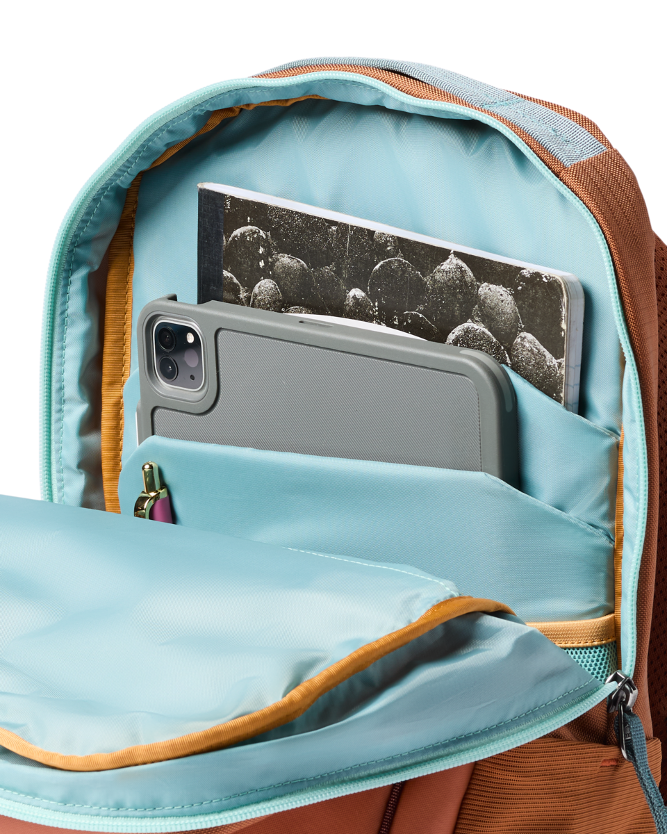 Allpa 18L Daypack - Whiskey - US 1054