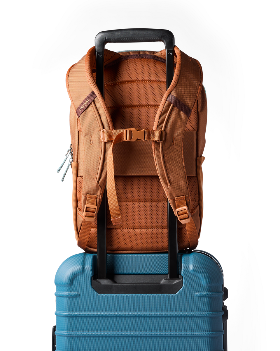 Allpa 18L Daypack - Whiskey - US 1054
