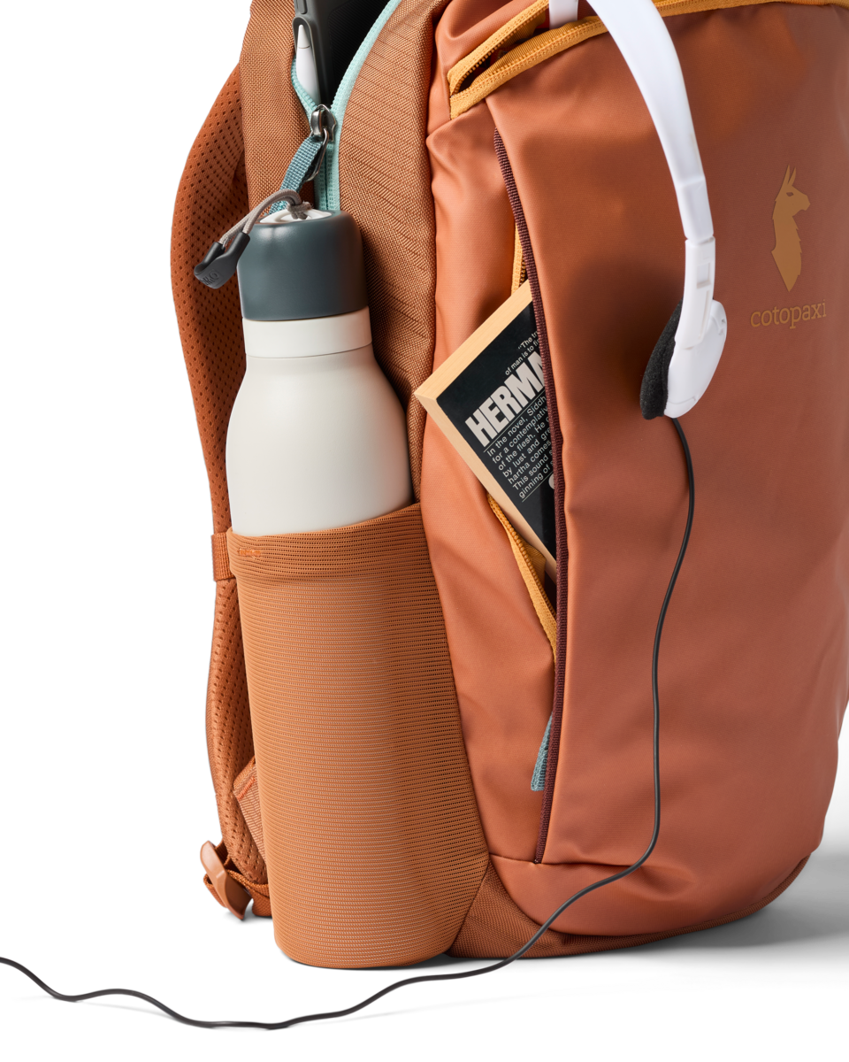 Allpa 18L Daypack - Whiskey - US 1054