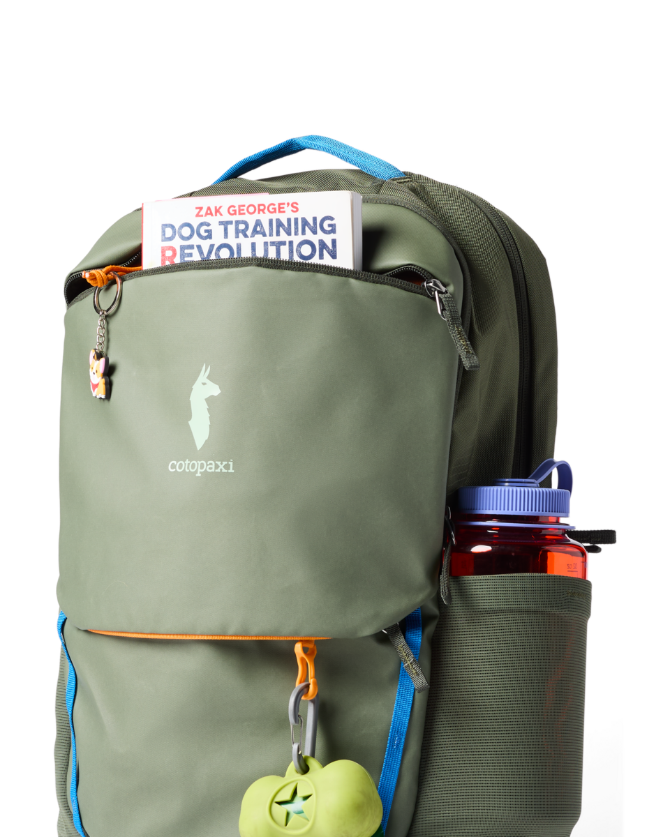 Allpa 26L Daypack - Fatigue - US 5638