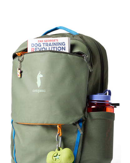 Allpa 26L Daypack - Fatigue - US 5638