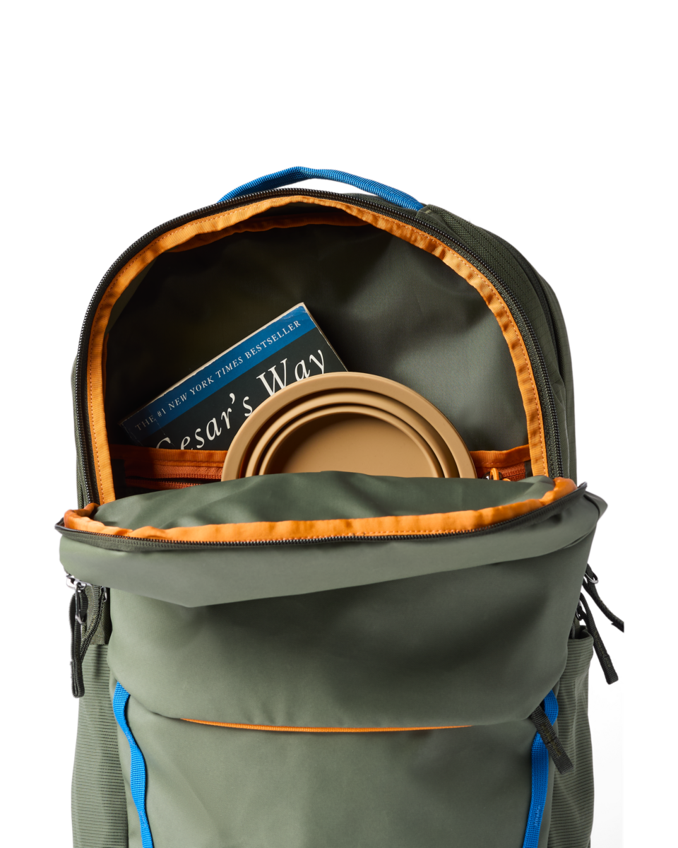 Allpa 26L Daypack - Fatigue - US 5638