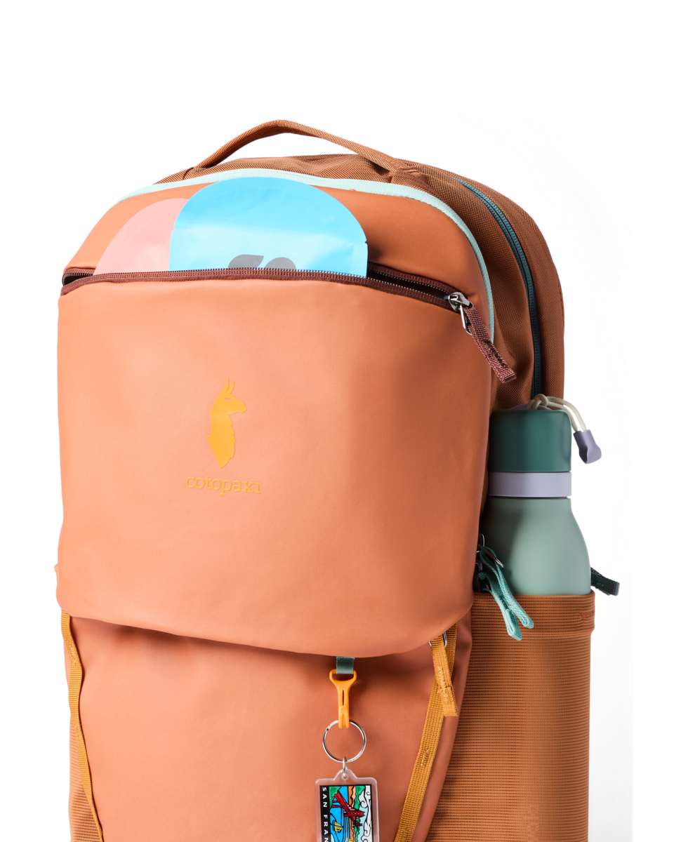 Allpa 26L Daypack - Whiskey - US 1247