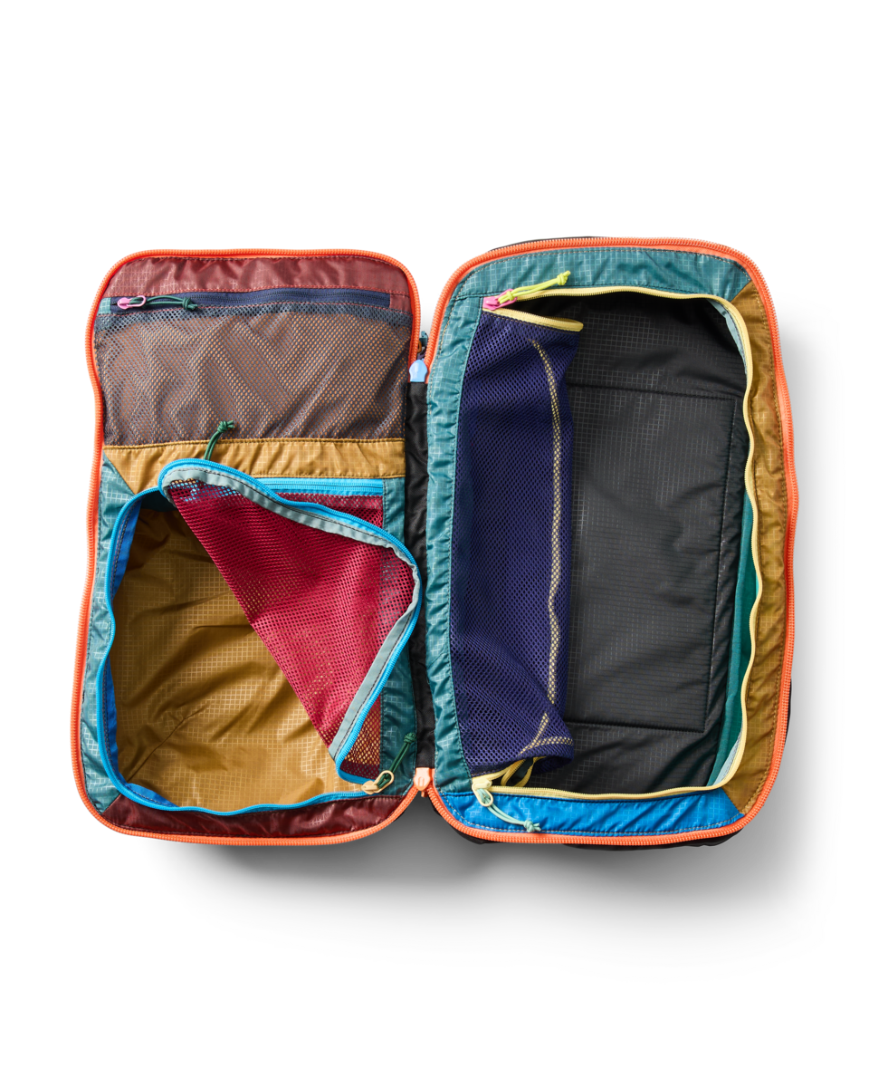 Allpa 28L Travel Pack - Del Día Dark - US 2107