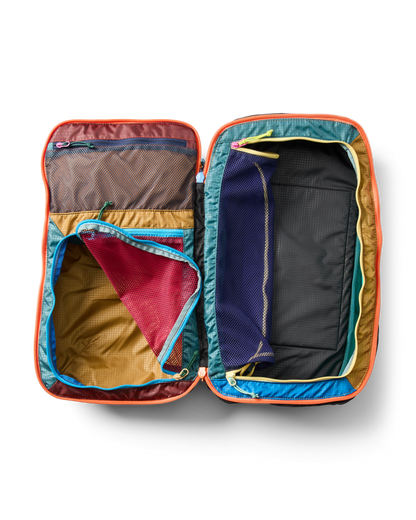 Allpa 28L Travel Pack - Del Día Dark - US 2107