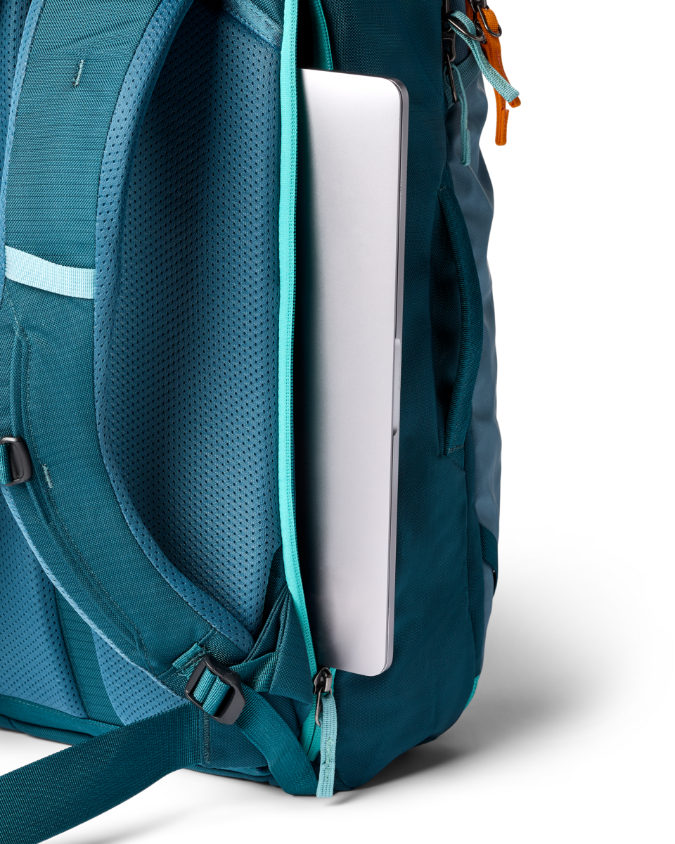 Allpa 28L Travel Pack - Blue Spruce/Abyss - US 2999