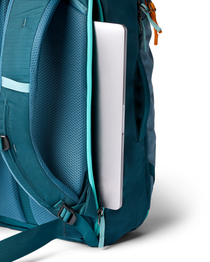 Allpa 28L Travel Pack - Blue Spruce/Abyss - US 2999