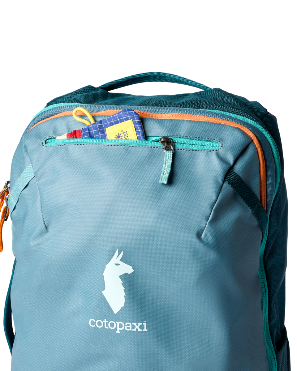 Allpa 28L Travel Pack - Blue Spruce/Abyss - US 2999