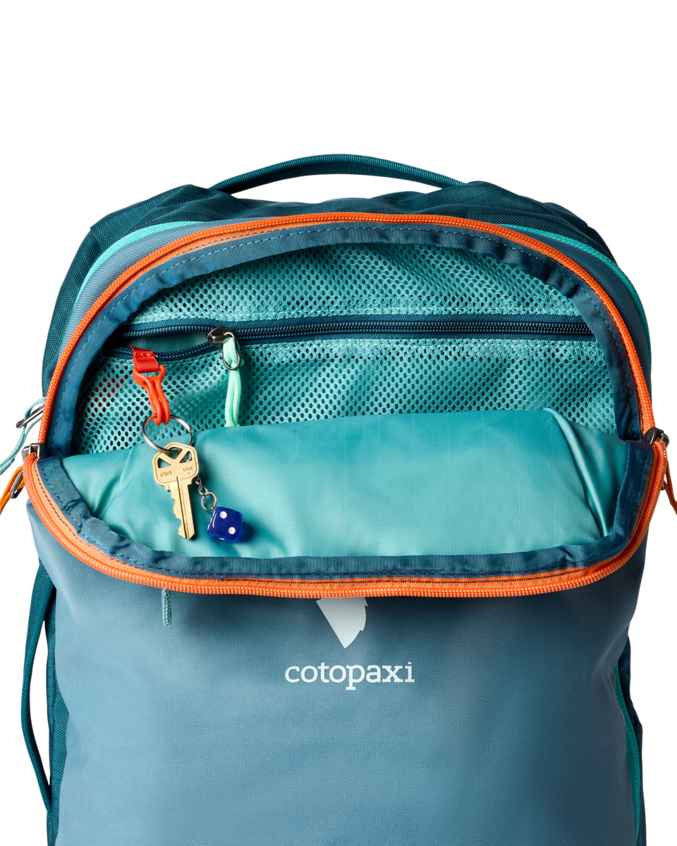 Allpa 28L Travel Pack - Blue Spruce/Abyss - US 2999