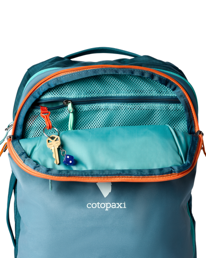 Allpa 28L Travel Pack - Blue Spruce/Abyss - US 2999