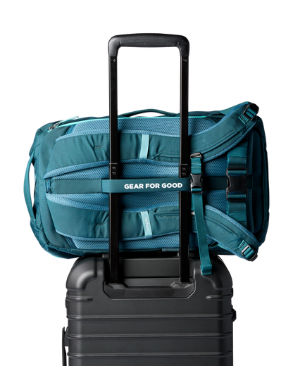 Allpa 28L Travel Pack - Blue Spruce/Abyss - US 2999