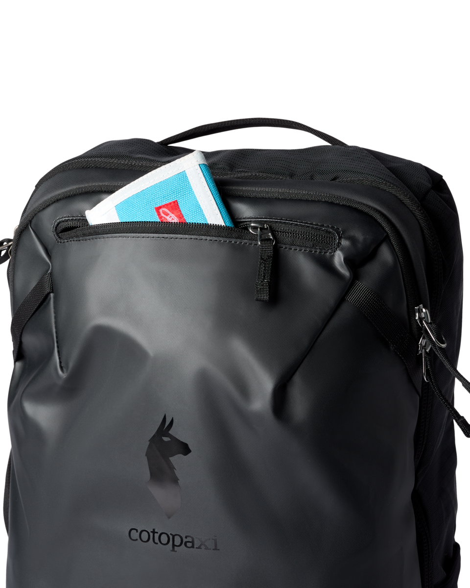 Allpa 28L Travel Pack - Cotopaxi Black - US 2402