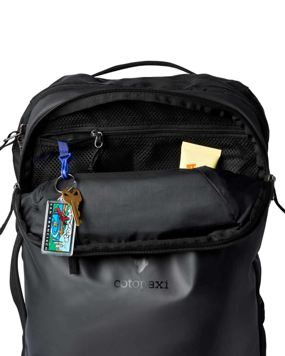 Allpa 28L Travel Pack - Cotopaxi Black - US 2402
