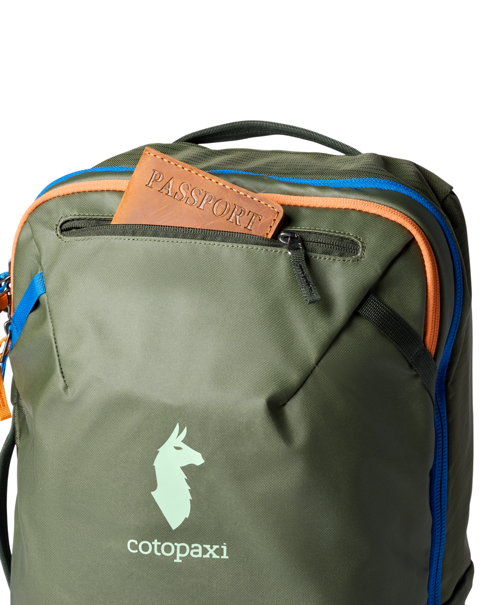 Allpa 28L Travel Pack - Fatigue - US 6347
