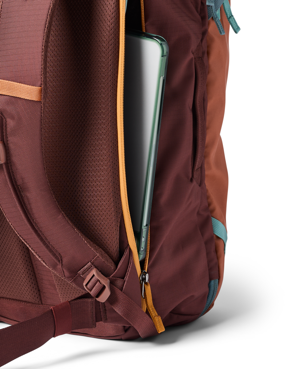 Allpa 28L Travel Pack - Whiskey - US 5987