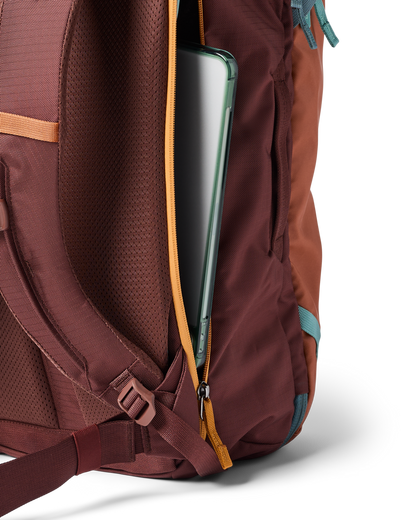 Allpa 28L Travel Pack - Whiskey - US 5987