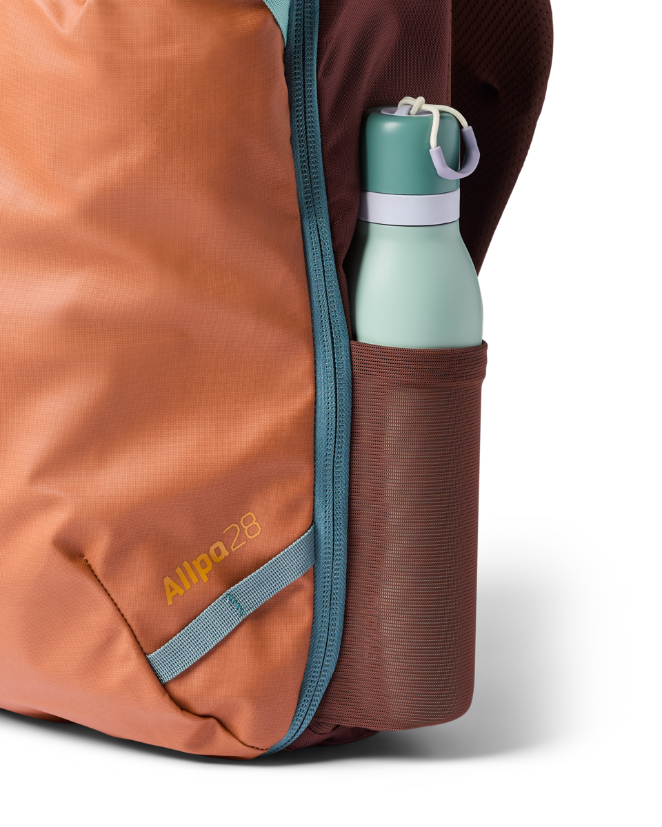 Allpa 28L Travel Pack - Whiskey - US 5987