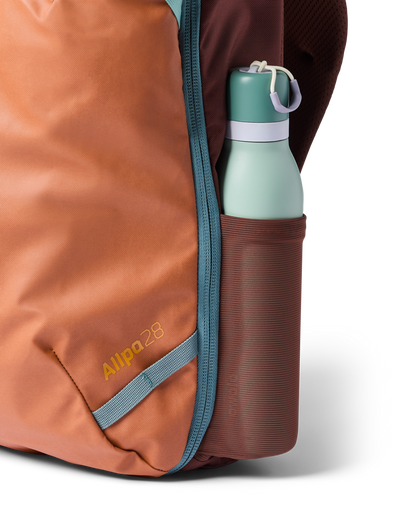 Allpa 28L Travel Pack - Whiskey - US 5987