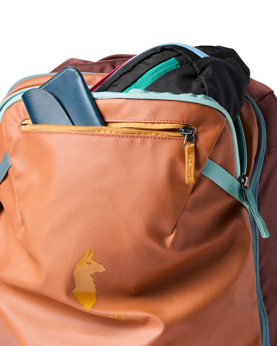 Allpa 28L Travel Pack - Whiskey - US 5987
