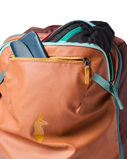 Allpa 28L Travel Pack - Whiskey - US 5987