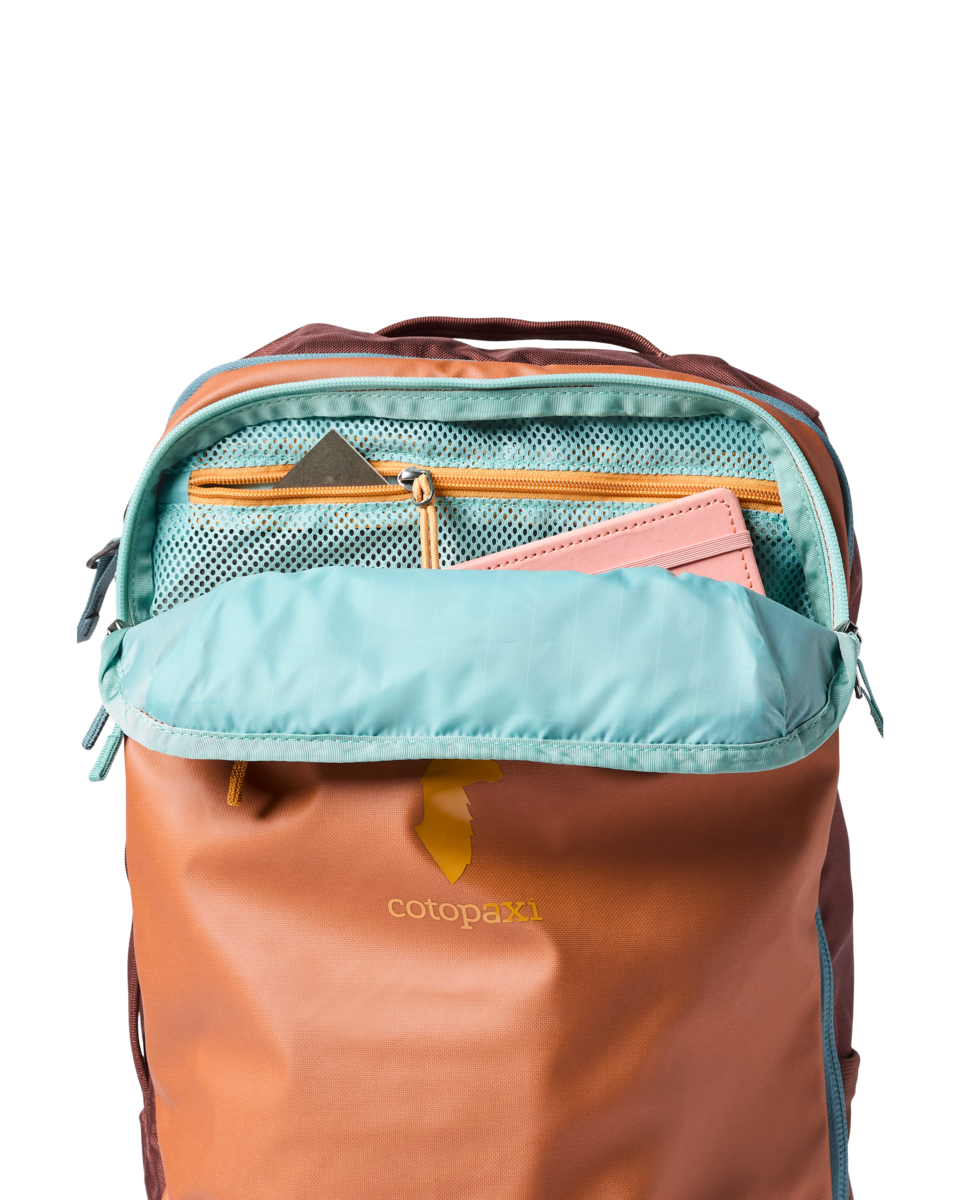 Allpa 28L Travel Pack - Whiskey - US 5987