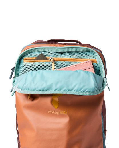 Allpa 28L Travel Pack - Whiskey - US 5987