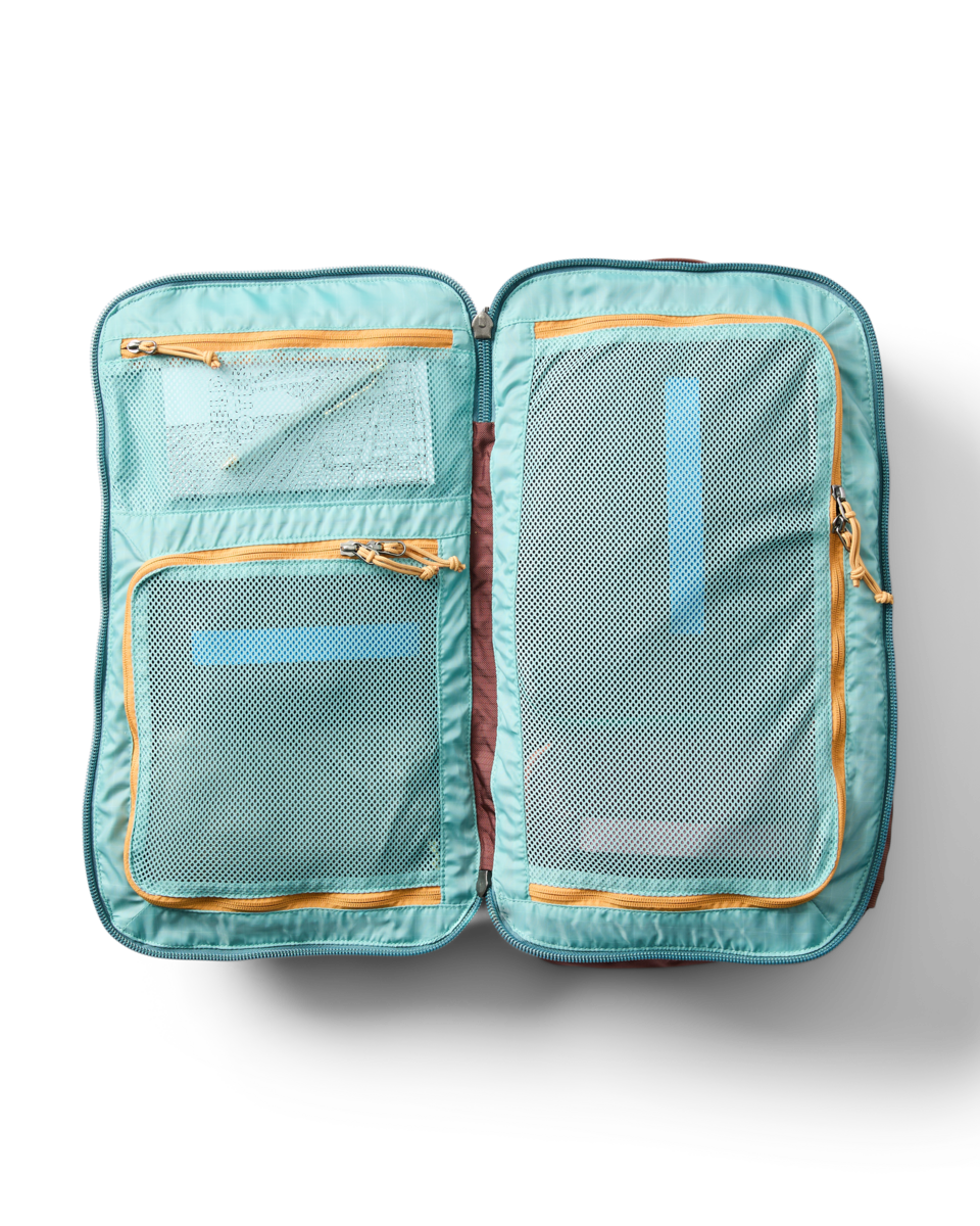 Allpa 28L Travel Pack - Whiskey - US 5987