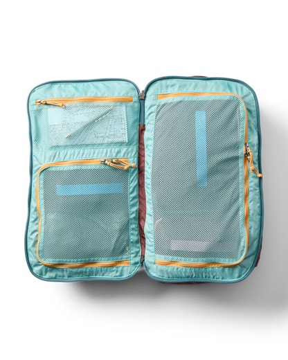 Allpa 28L Travel Pack - Whiskey - US 5987