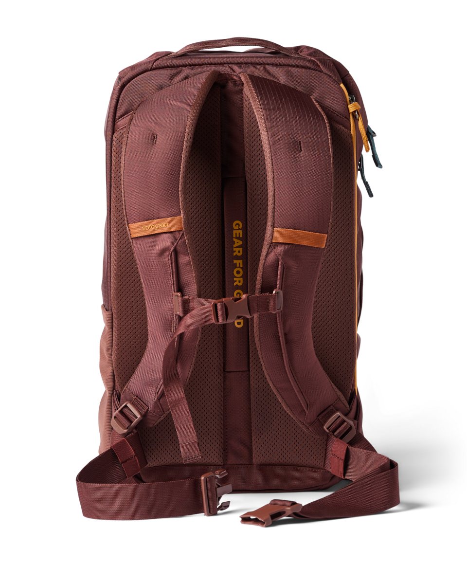 Allpa 28L Travel Pack - Whiskey - US 5987