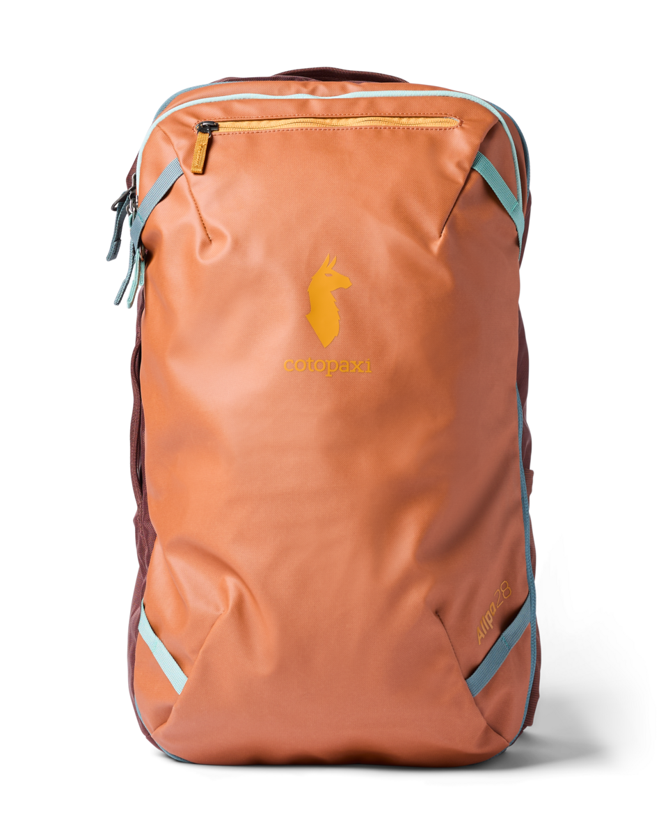Allpa 28L Travel Pack - Whiskey - US 5987