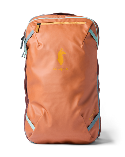 Allpa 28L Travel Pack - Whiskey - US 5987