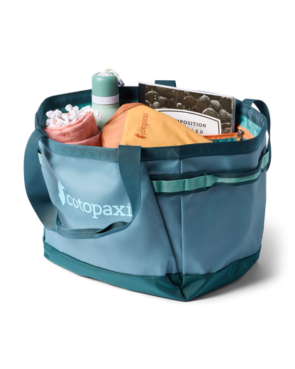 Allpa 30L Gear Hauler Tote - Blue Spruce/Abyss - US 9108