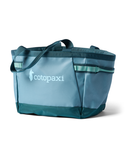 Allpa 30L Gear Hauler Tote - Blue Spruce/Abyss - US 9108