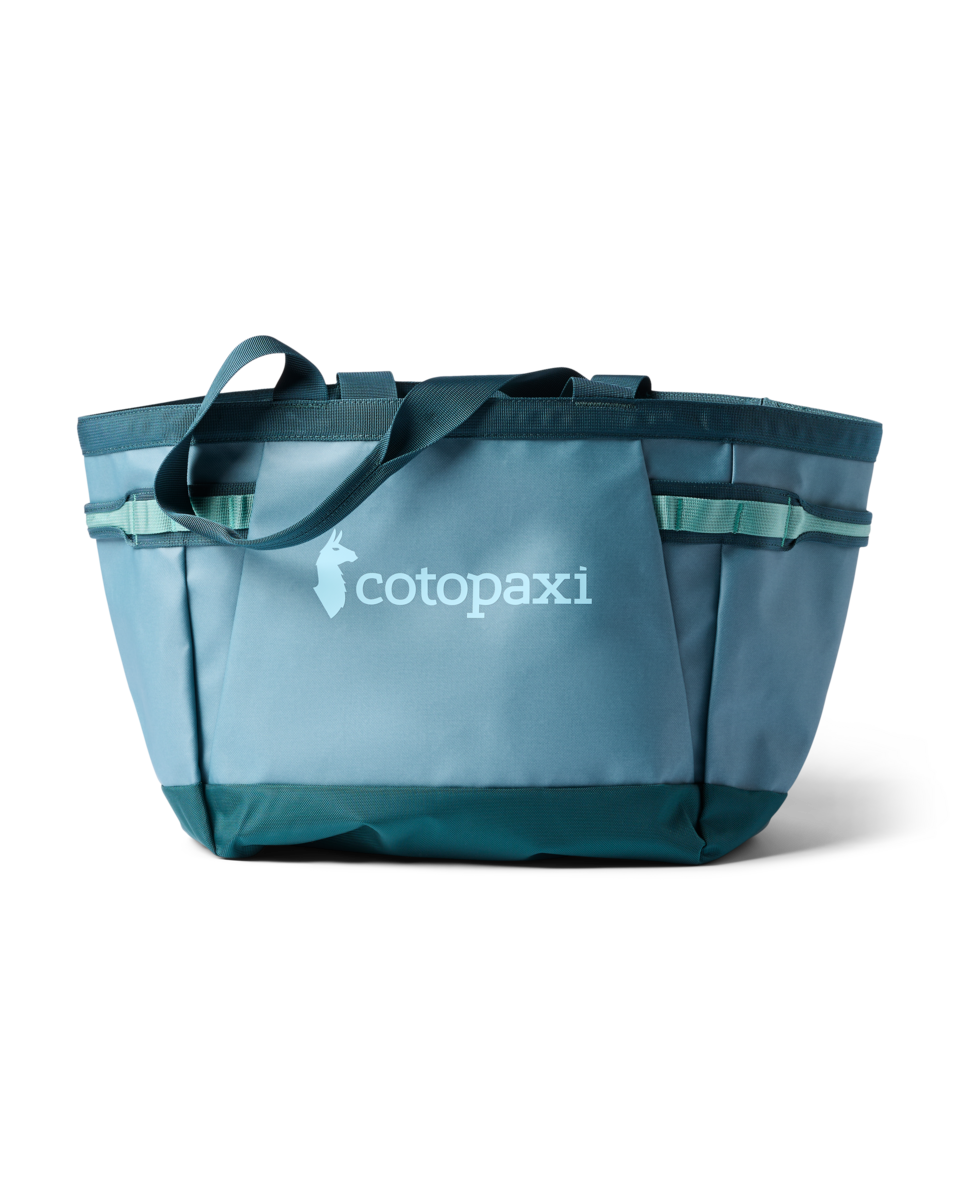 Allpa 30L Gear Hauler Tote - Blue Spruce/Abyss - US 9108