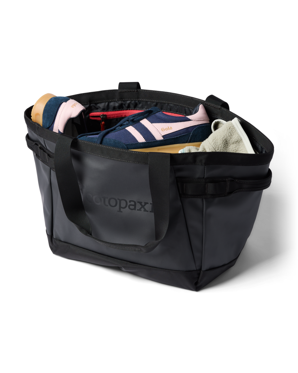 Allpa 30L Gear Hauler Tote - Cotopaxi Black - US 8943