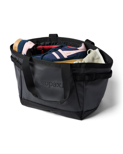 Allpa 30L Gear Hauler Tote - Cotopaxi Black - US 8943