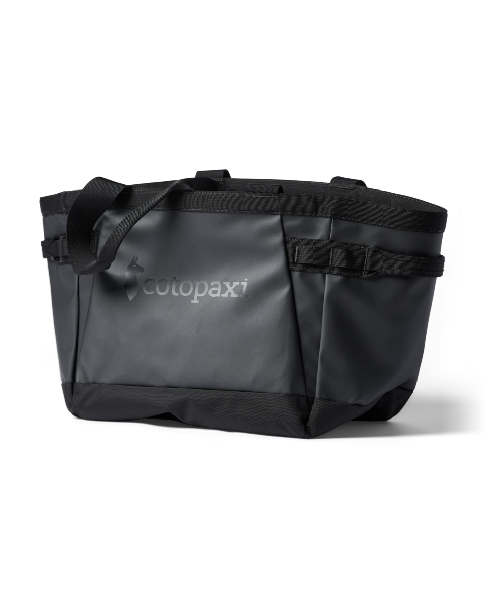 Allpa 30L Gear Hauler Tote - Cotopaxi Black - US 8943