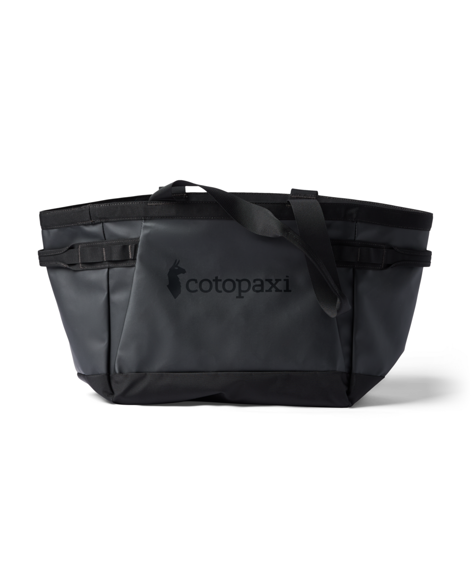 Allpa 30L Gear Hauler Tote - Cotopaxi Black - US 8943
