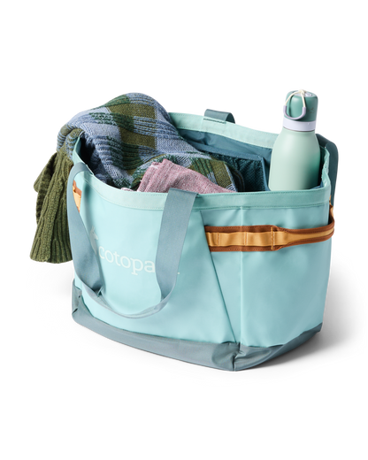 Allpa 30L Gear Hauler Tote - Tide Pool - US 3822