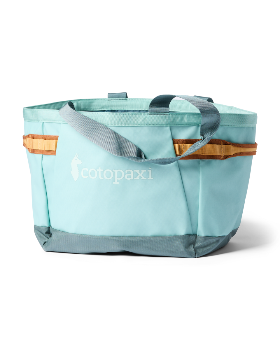 Allpa 60L Gear Hauler Tote - Tide Pool - US 7418