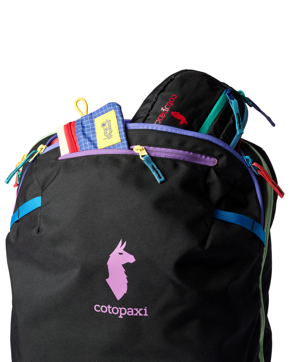 Allpa 35L Travel Pack - Del Día Dark - US 4768