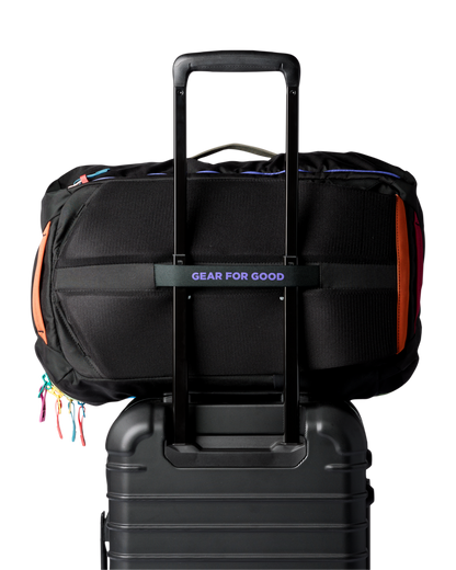Allpa 35L Travel Pack - Del Día Dark - US 4768