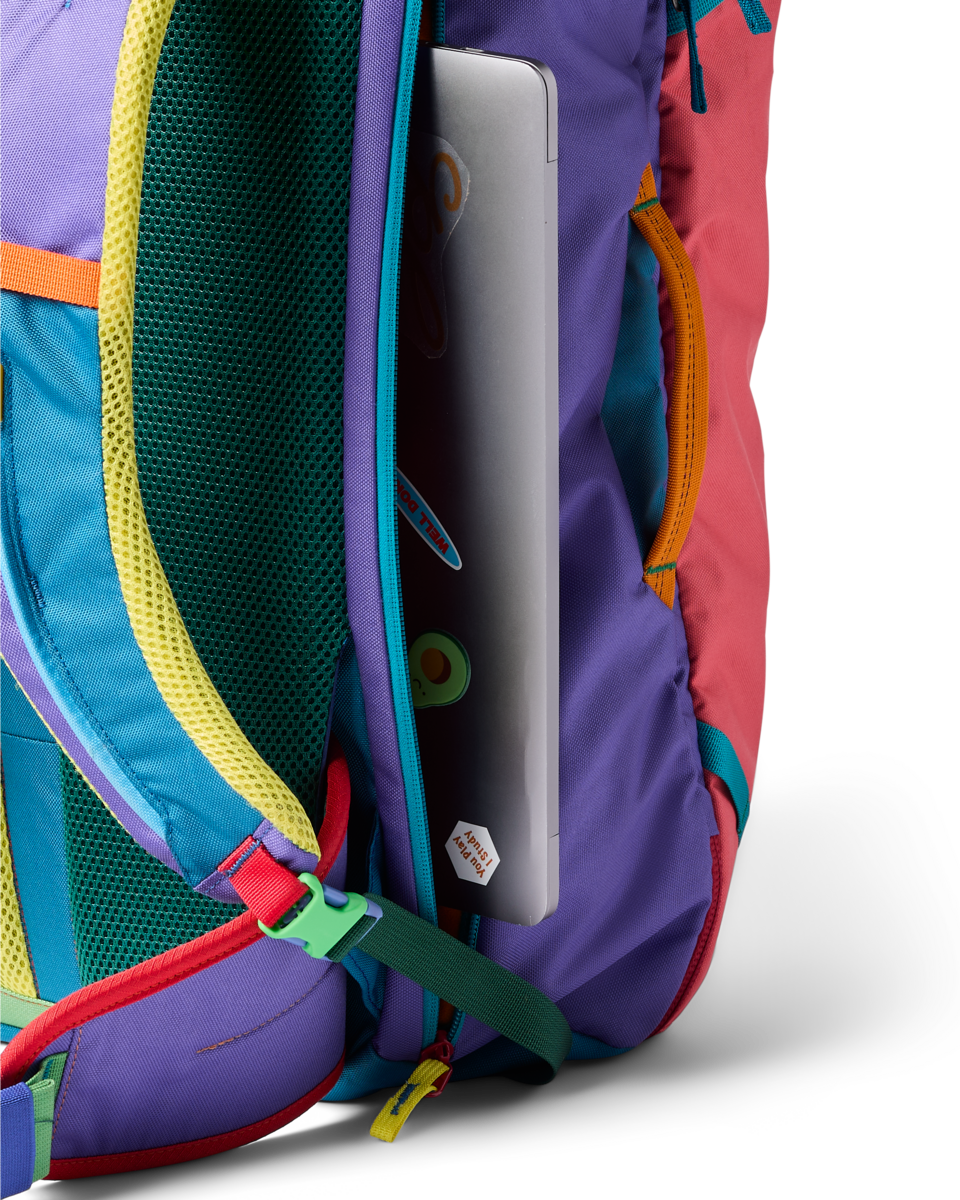 Allpa 35L Travel Pack - Del Día - US 9768