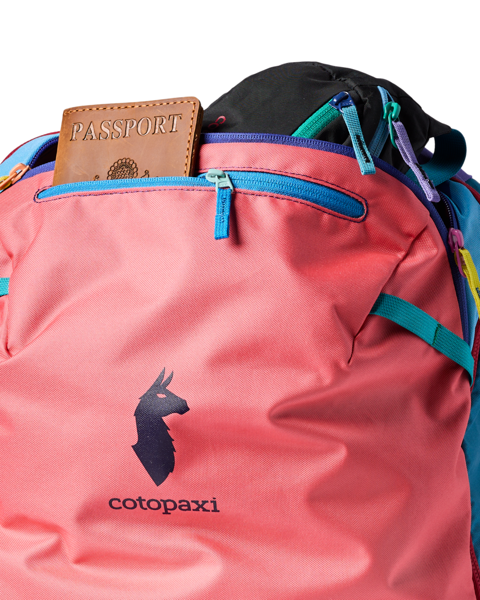 Allpa 35L Travel Pack - Del Día - US 9768