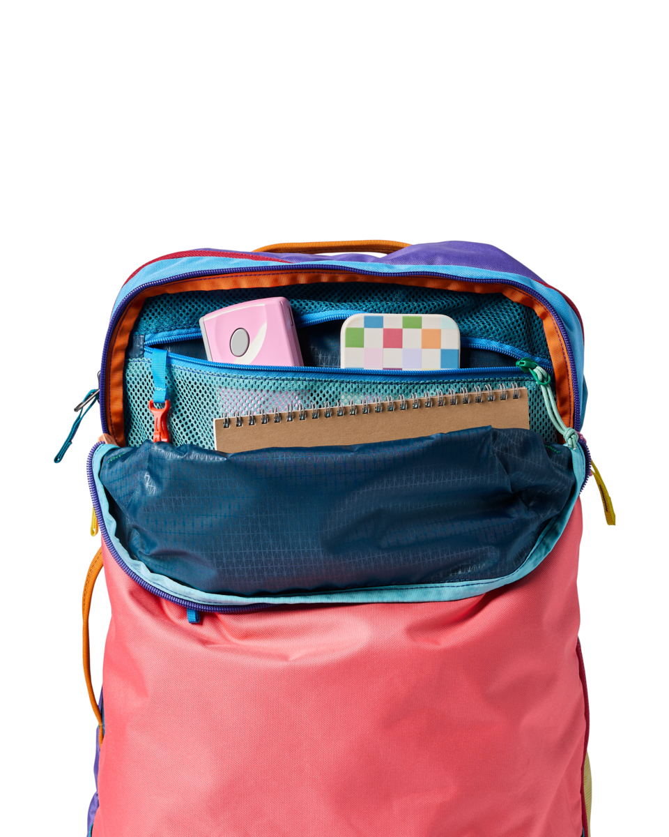 Allpa 35L Travel Pack - Del Día - US 9768