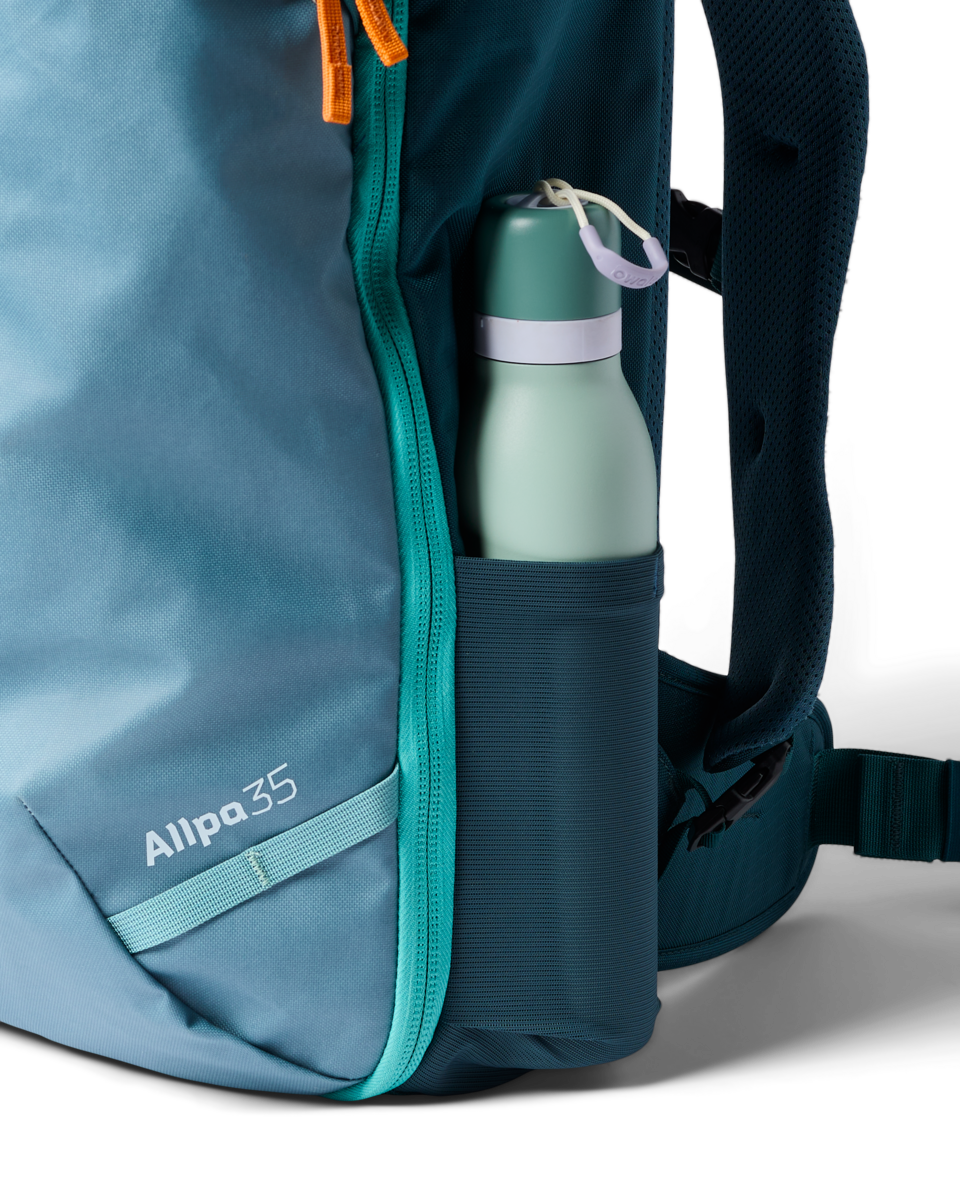 Allpa 35L Travel Pack - Blue Spruce/Abyss - US 6153
