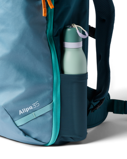 Allpa 35L Travel Pack - Blue Spruce/Abyss - US 6153