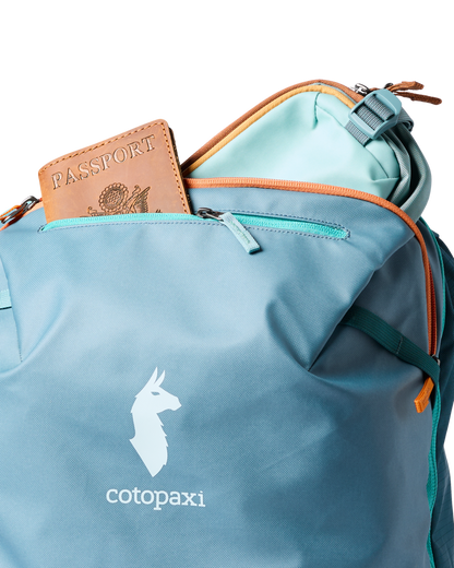 Allpa 35L Travel Pack - Blue Spruce/Abyss - US 6153