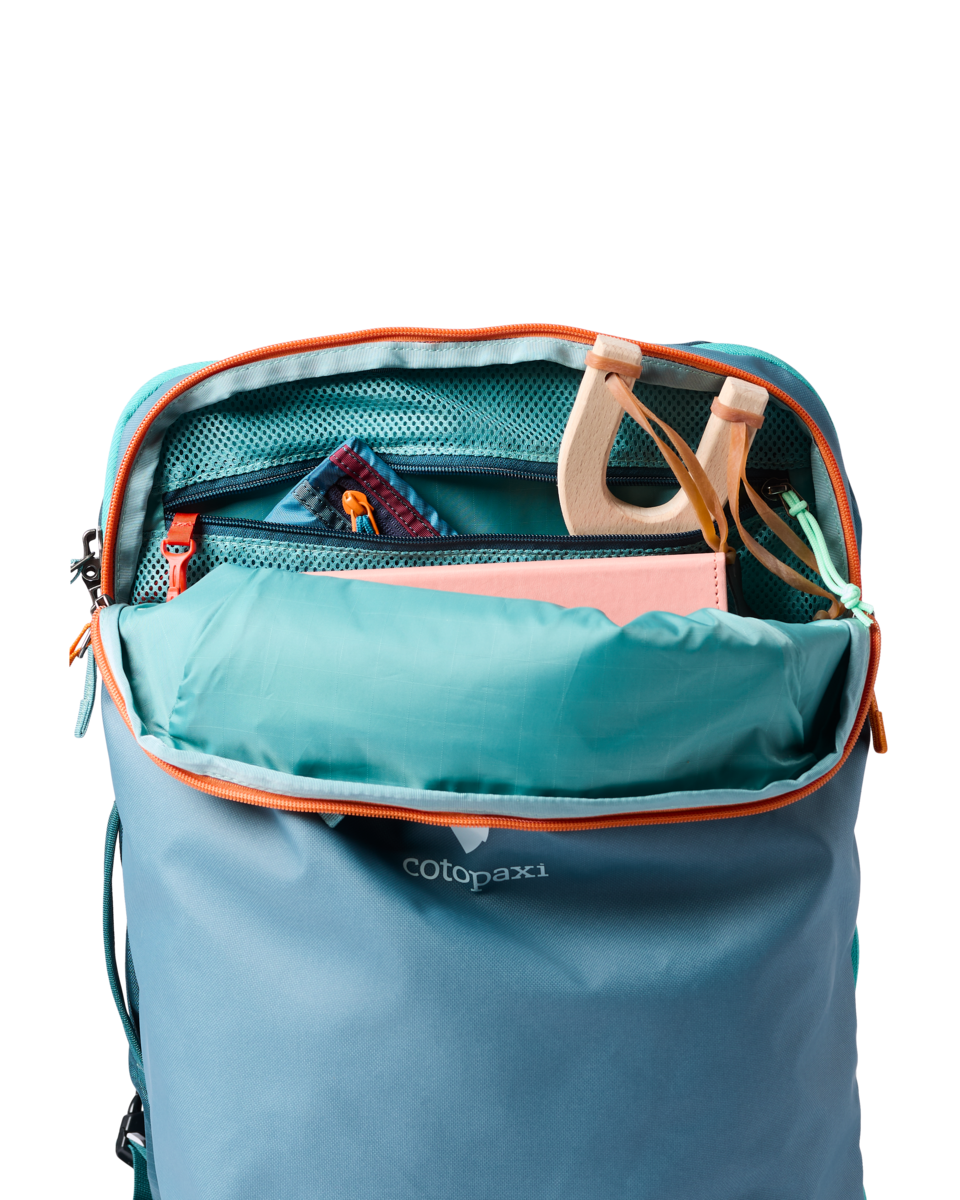 Allpa 35L Travel Pack - Blue Spruce/Abyss - US 6153