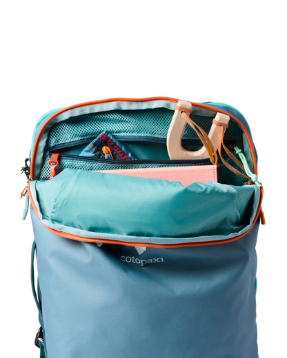 Allpa 35L Travel Pack - Blue Spruce/Abyss - US 6153